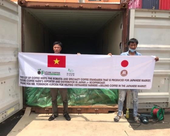 ベトナムとの輸出入代行